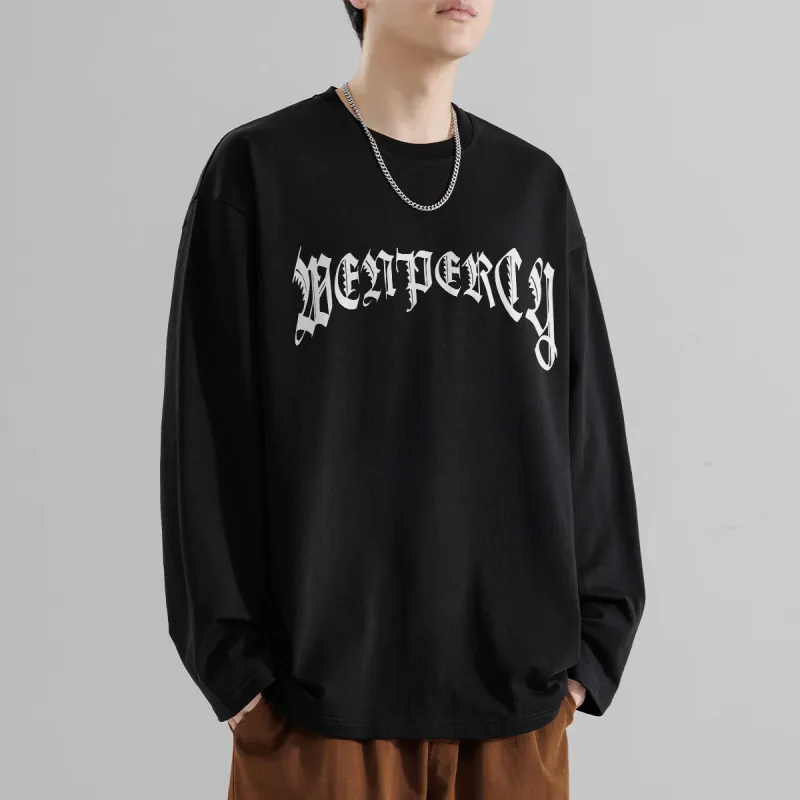 Wenpercy T-Shirts Unisex-3