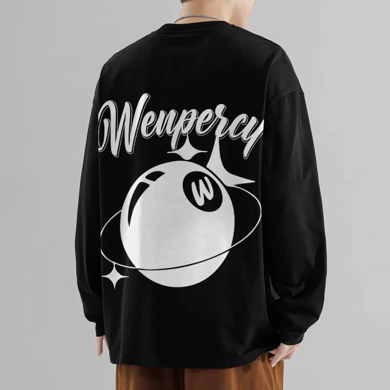 Wenpercy T-Shirts Unisex-3