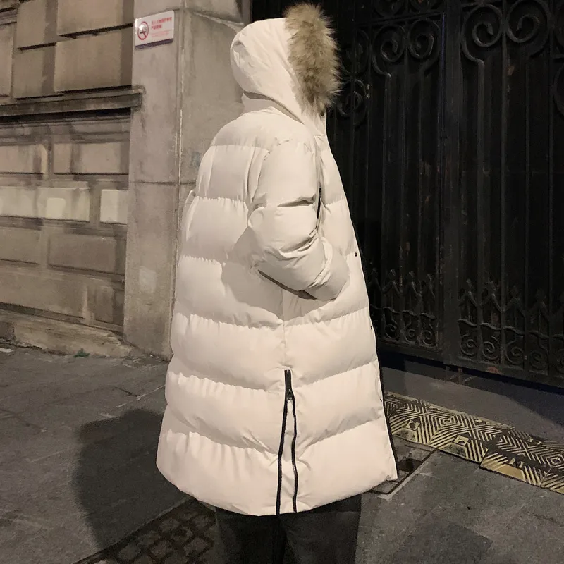 Wenpercy Puffer Jackets Unisex-8