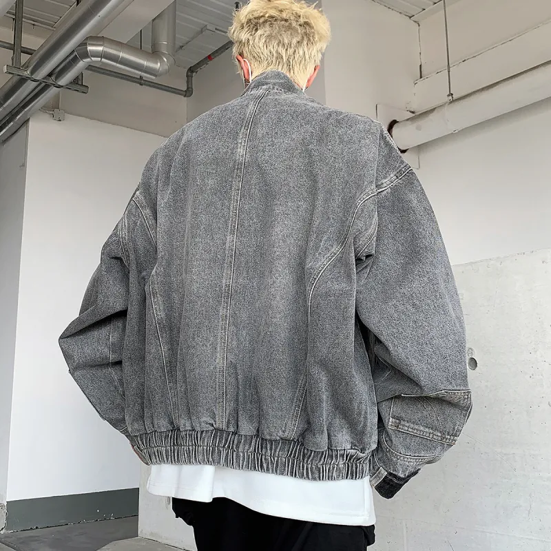 Wenpercy Jeans Unisex-14