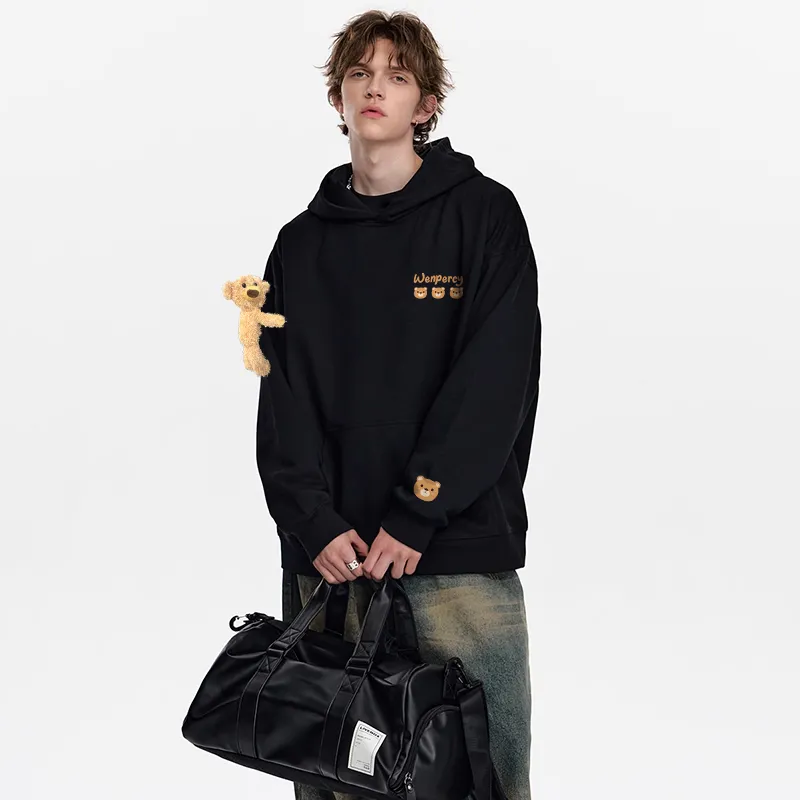 Wenpercy Sweatshirts Unisex-28