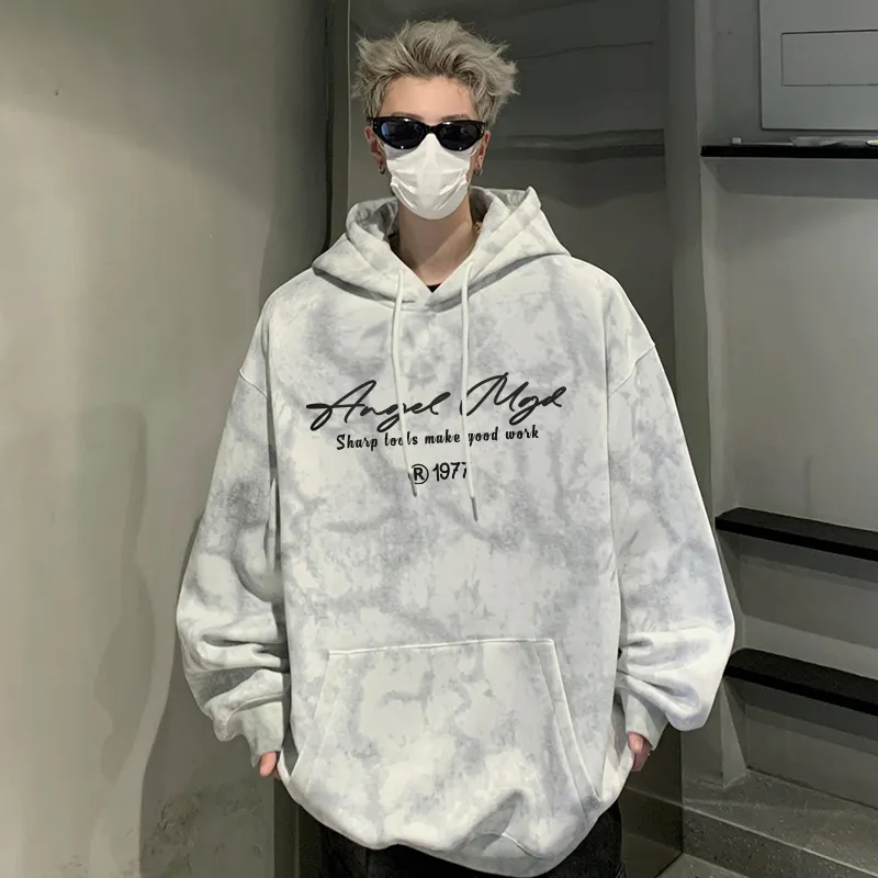 Wenpercy Sweatshirts Unisex-4