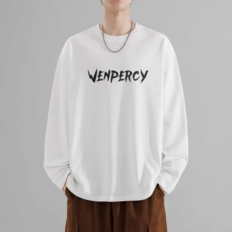 Wenpercy T-Shirts Unisex-6