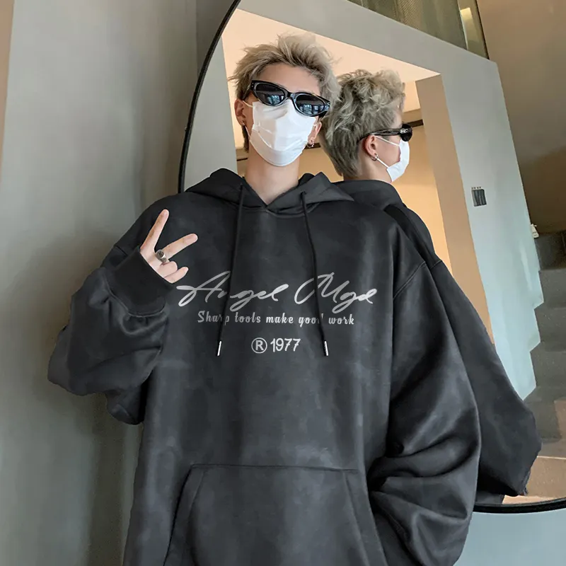 Wenpercy Sweatshirts Unisex-8