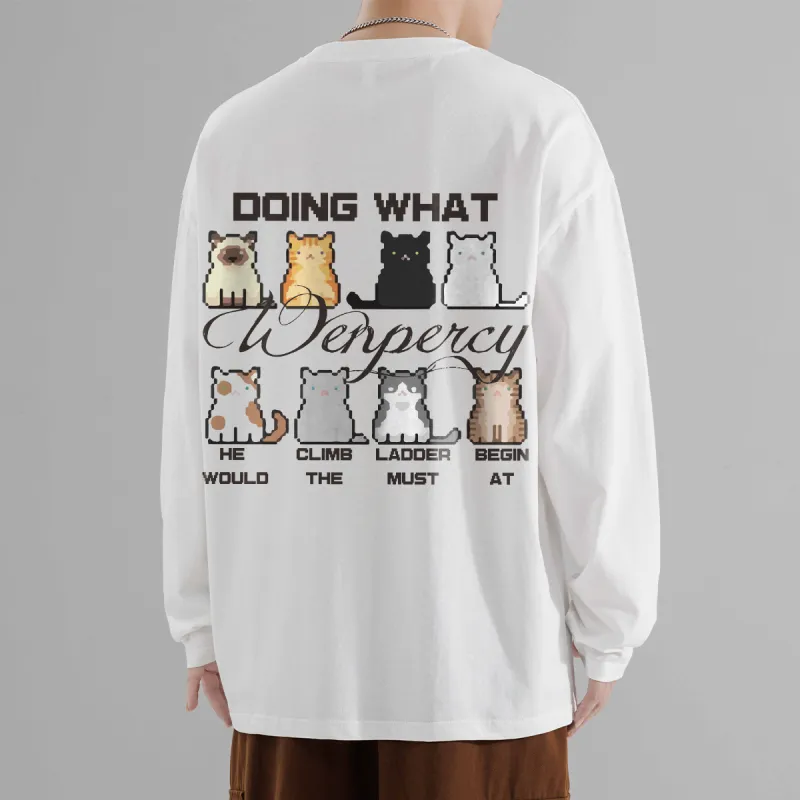 Wenpercy T-Shirts Unisex-7