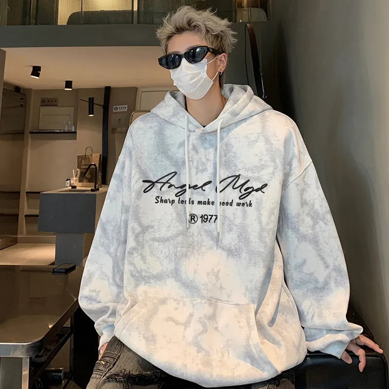 Wenpercy Sweatshirts Unisex-5