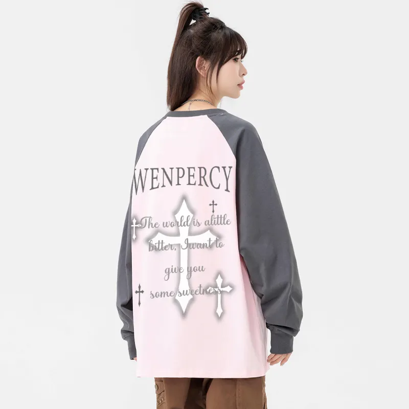 Wenpercy T-Shirts Unisex-28