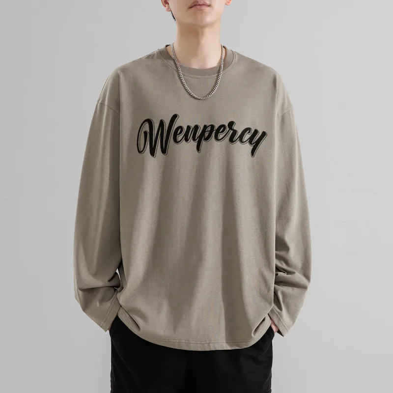 Wenpercy T-Shirts Unisex-10
