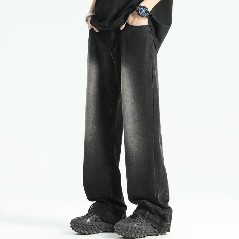Wenpercy Jeans Unisex-3