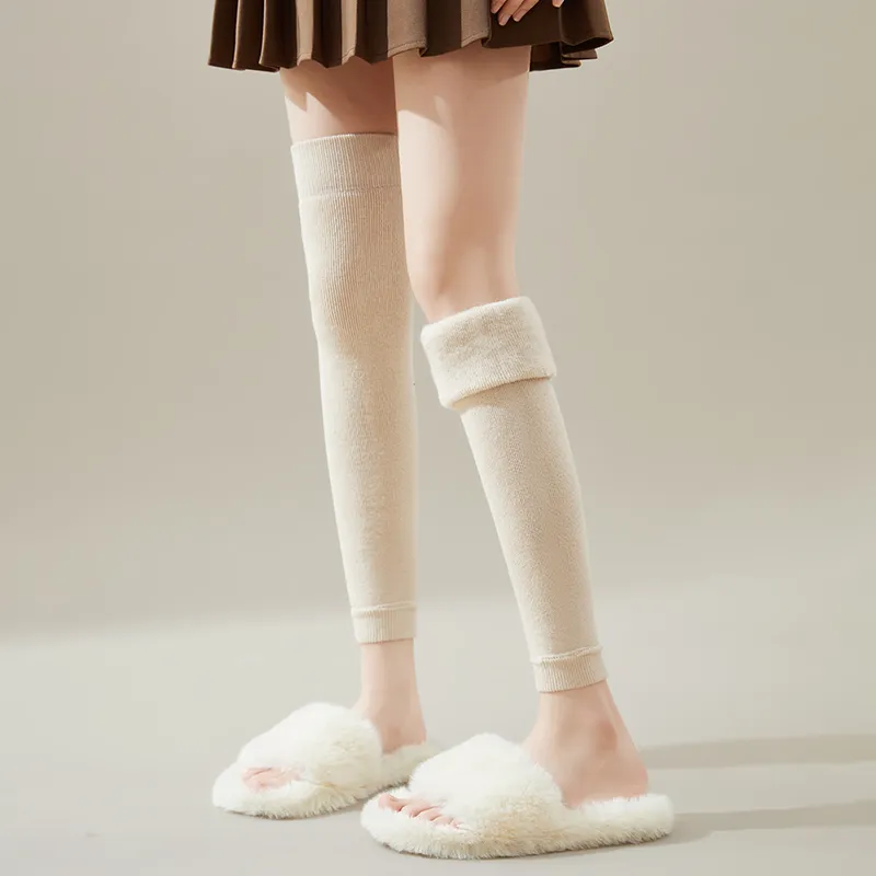 Lan Miao Thigh high Socks Women's Combo Set-1