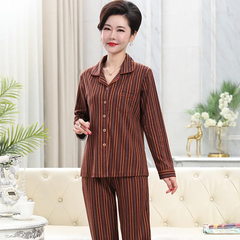 Lan Miao Women's Pajama Sets-27