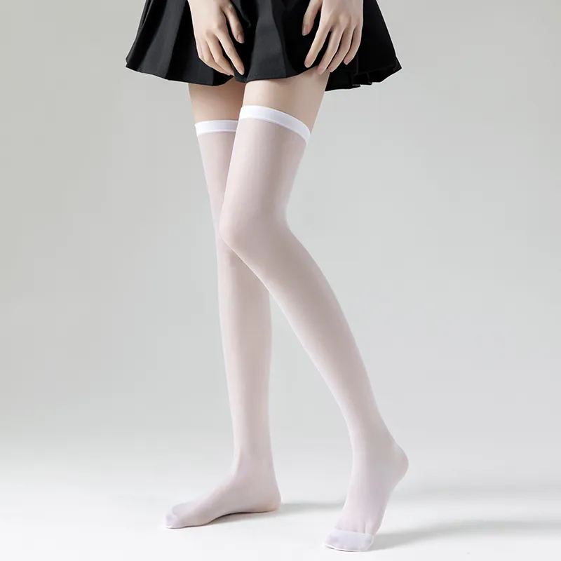 Lan Miao Thigh high Socks Women's-6