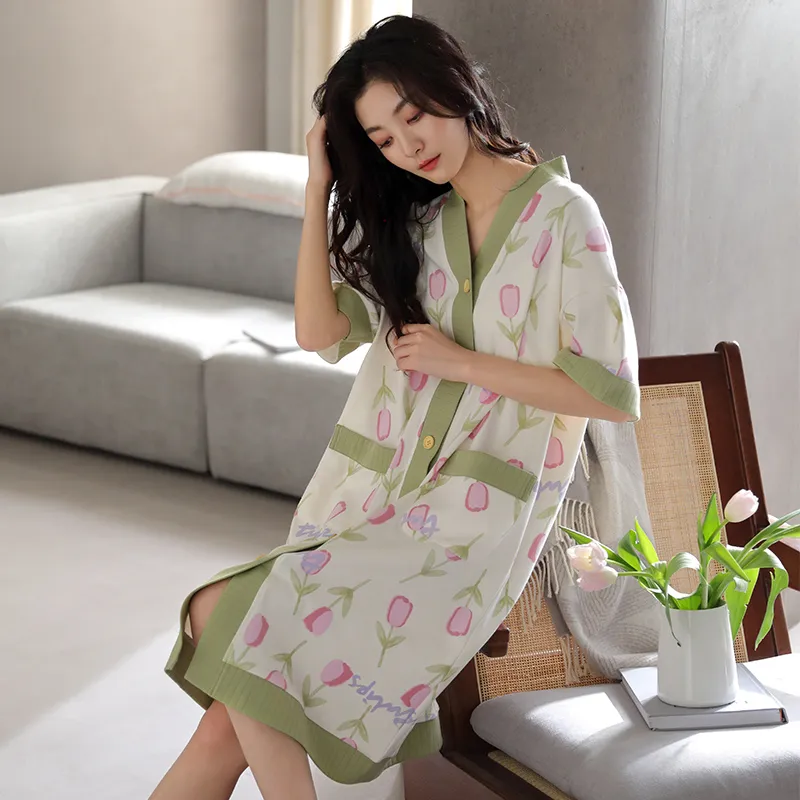 Lan Miao Outerwear Loungewear Women's-6