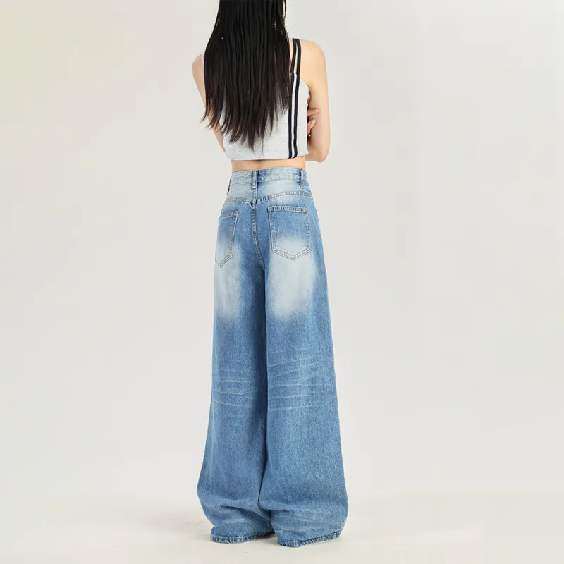 Aros Super Shopping Jeans Women's Blue-2
