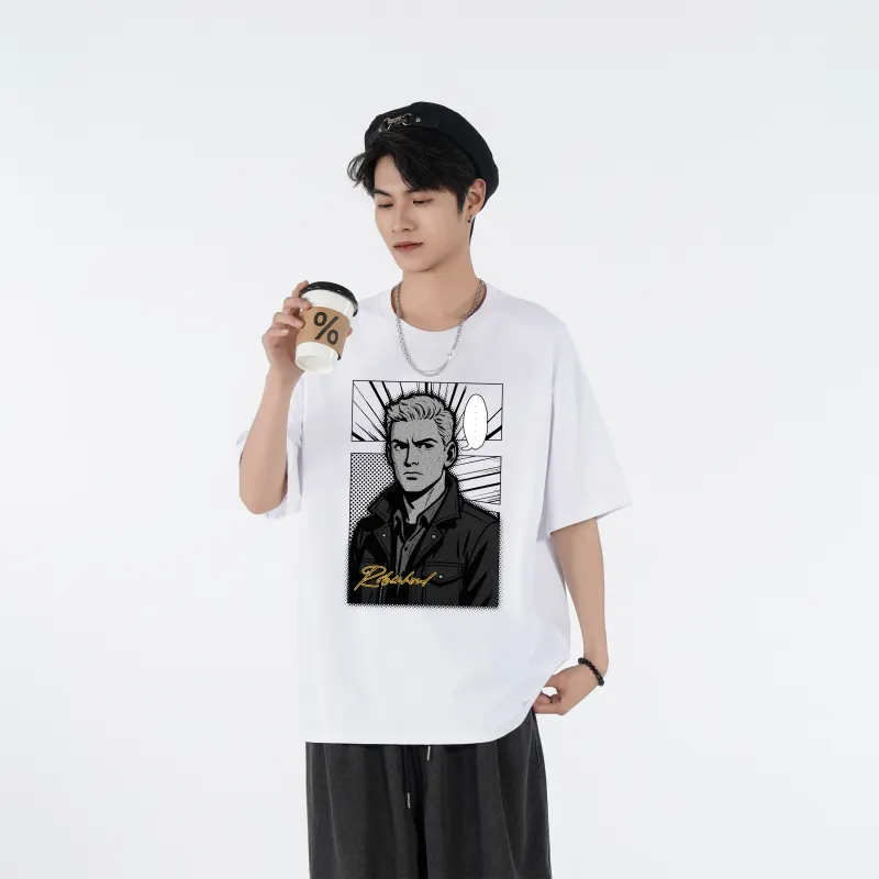 ROBINHOOD T-Shirts Unisex-7