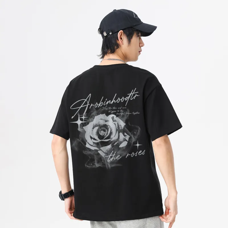ROBINHOOD T Shirts Unisex-5