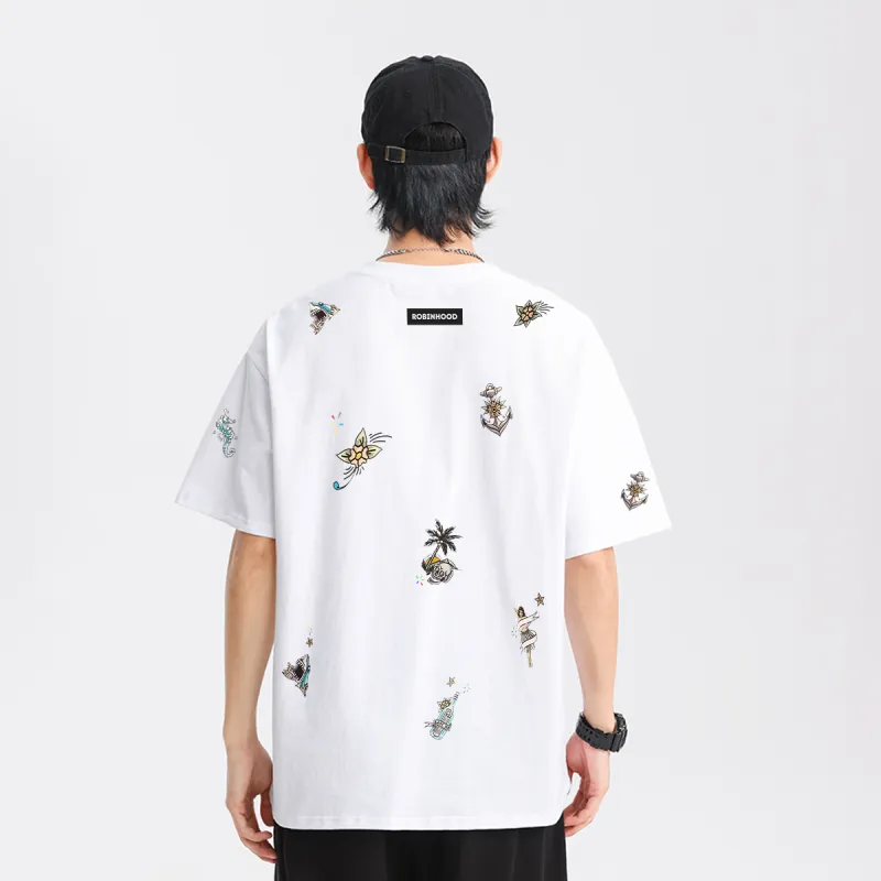 ROBINHOOD T Shirts Unisex-9