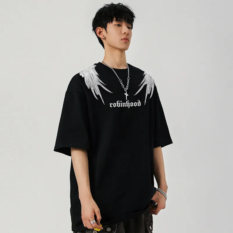 ROBINHOOD T Shirts Unisex-3