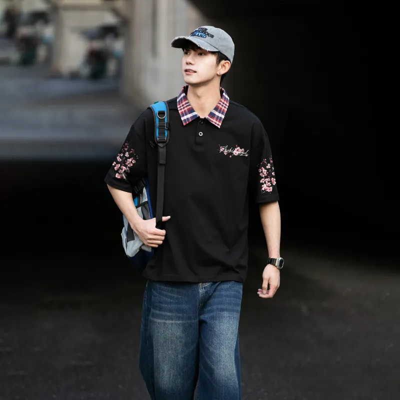 ROBINHOOD Polo Shirts Unisex-2