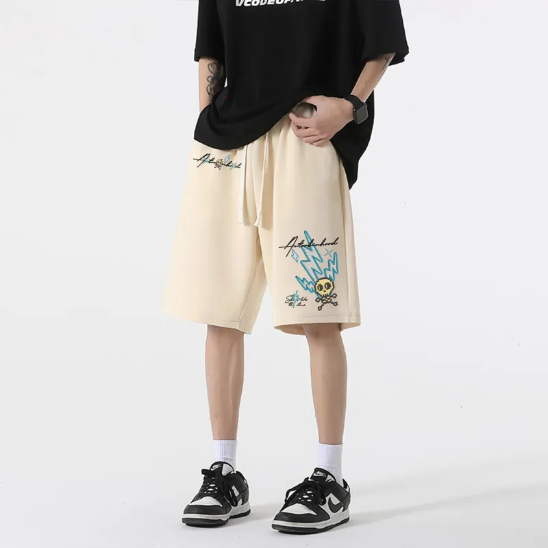 ROBINHOOD Casual Shorts Unisex-8