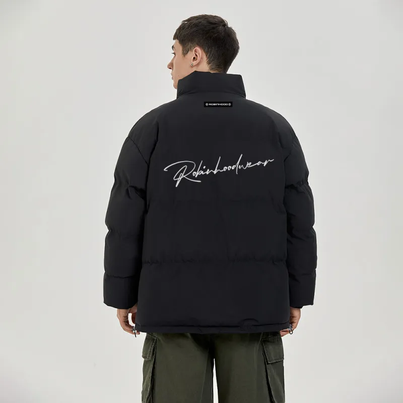 ROBINHOOD Puffer Jackets Unisex-8