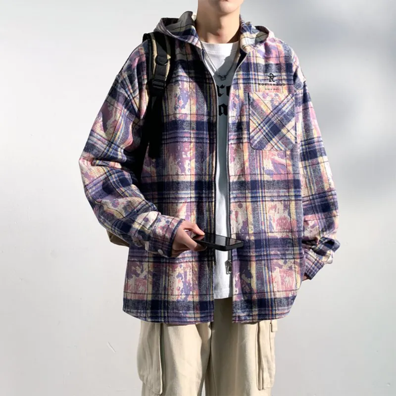 ROBINHOOD Jackets Unisex-3