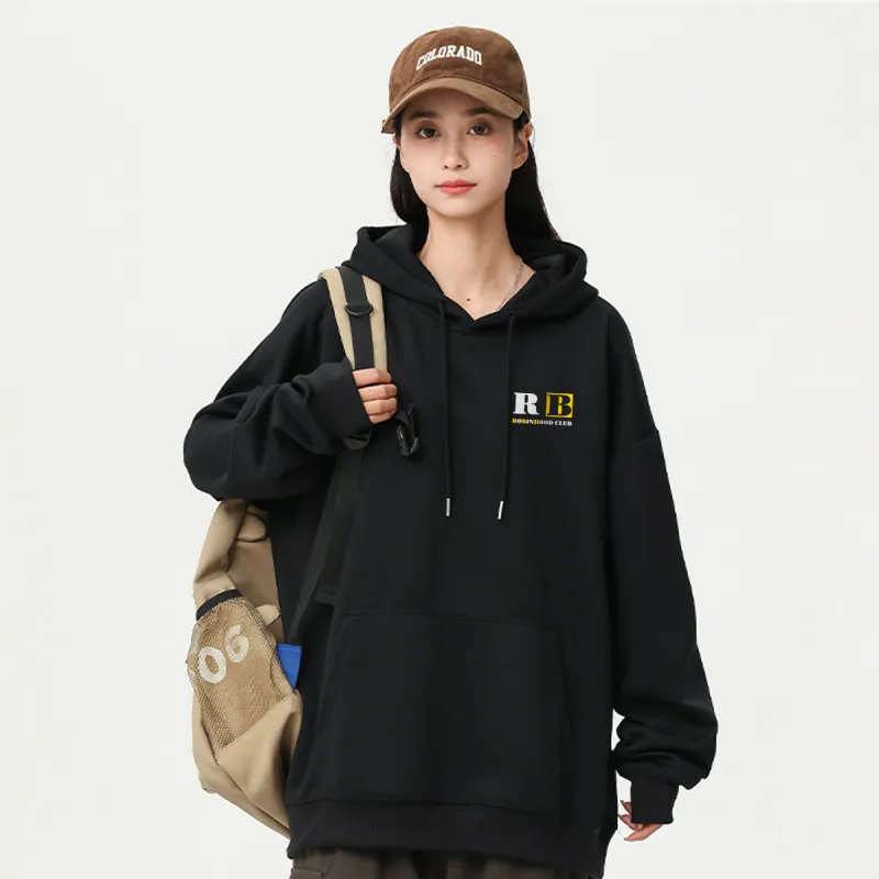 ROBINHOOD Sweatshirt Set Unisex-4