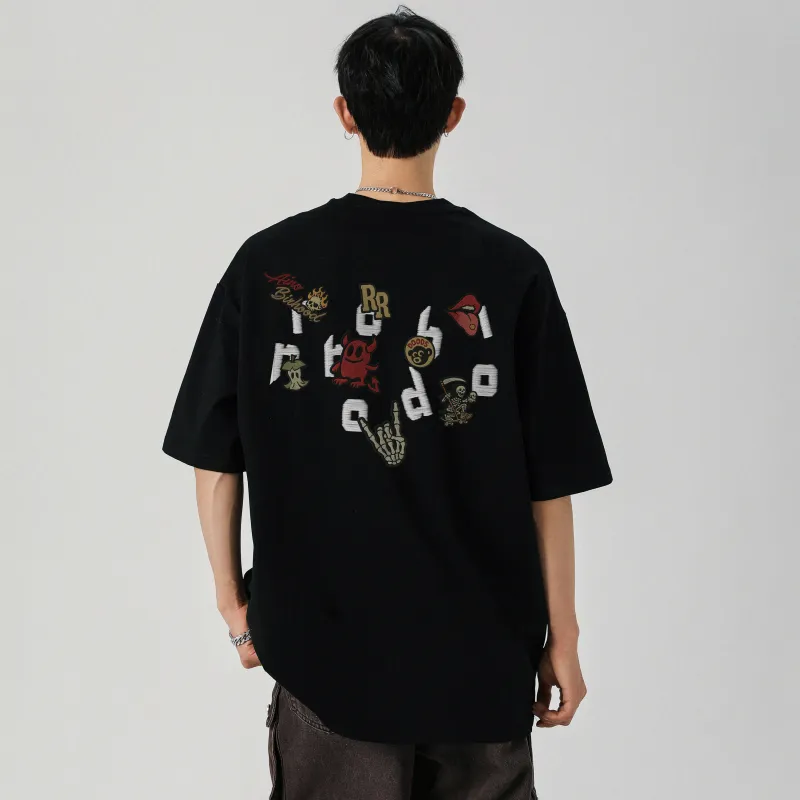 ROBINHOOD T Shirts Unisex-4