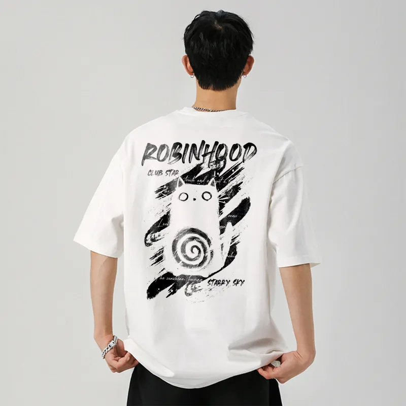 ROBINHOOD T Shirts Unisex-9