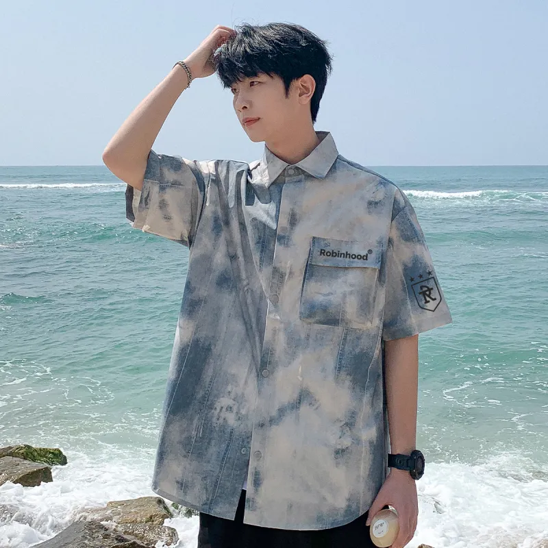 ROBINHOOD Shirts Unisex-8
