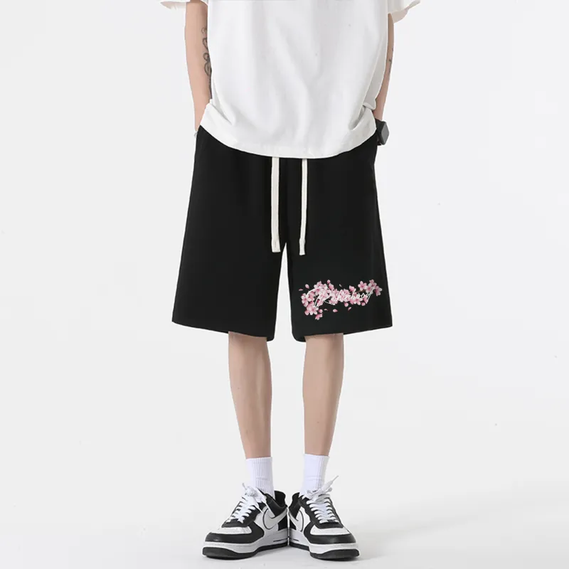 ROBINHOOD Casual Shorts Unisex-3