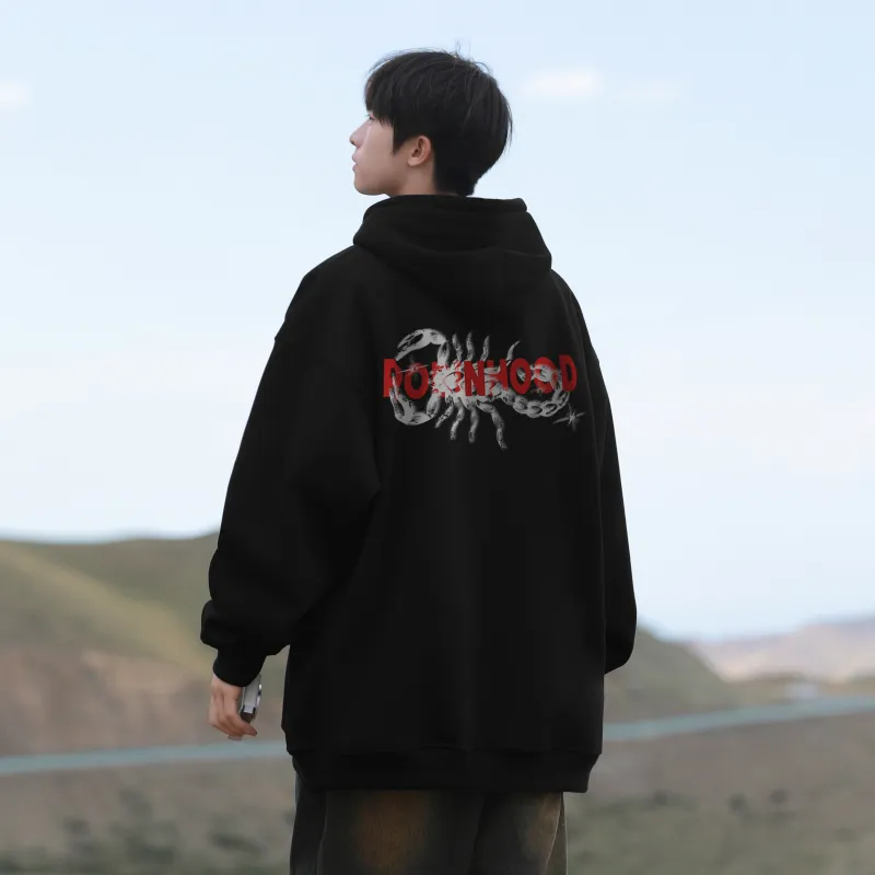 ROBINHOOD Sweatshirts Unisex-7