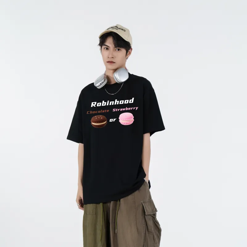 ROBINHOOD T Shirts Unisex-2