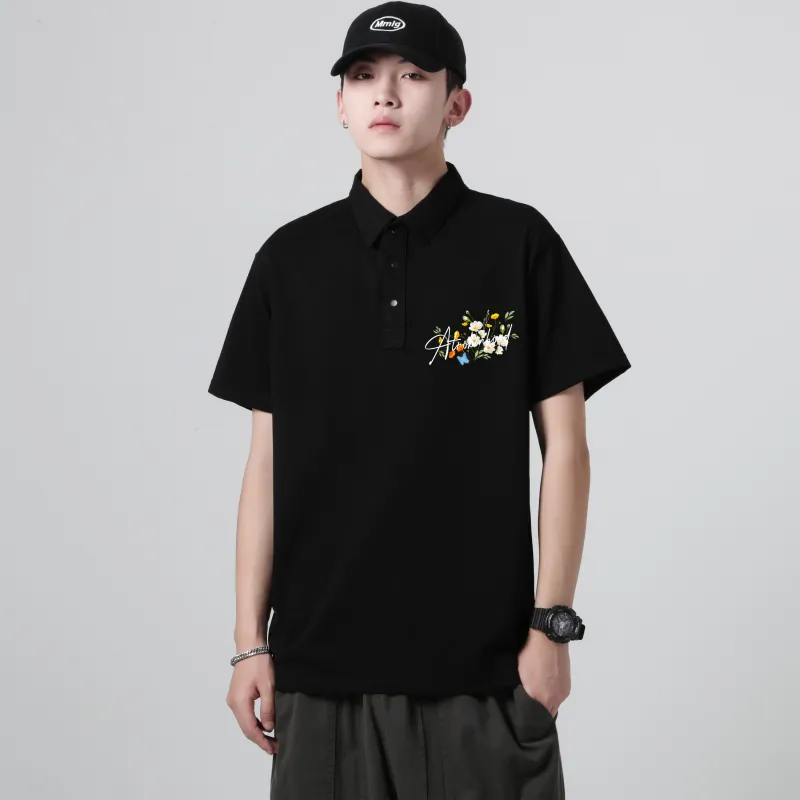 ROBINHOOD Polo Shirts Unisex-2
