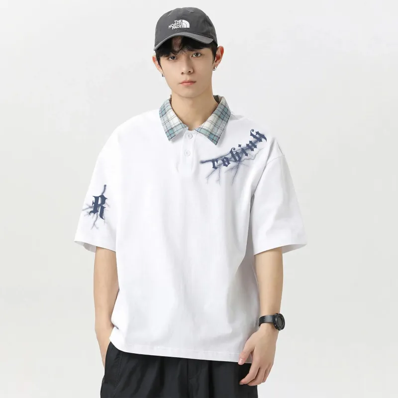 ROBINHOOD Polo Shirts Unisex-7