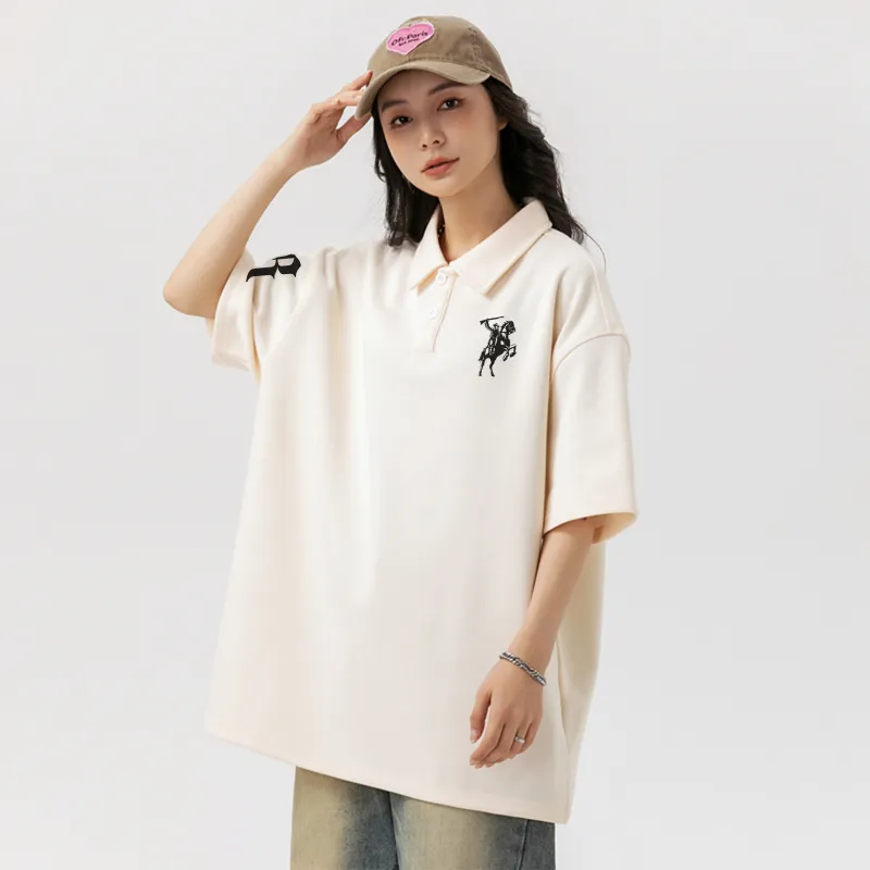 ROBINHOOD Polo Shirts Unisex-15