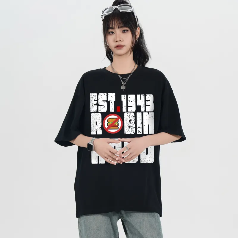 ROBINHOOD T Shirts Unisex-2