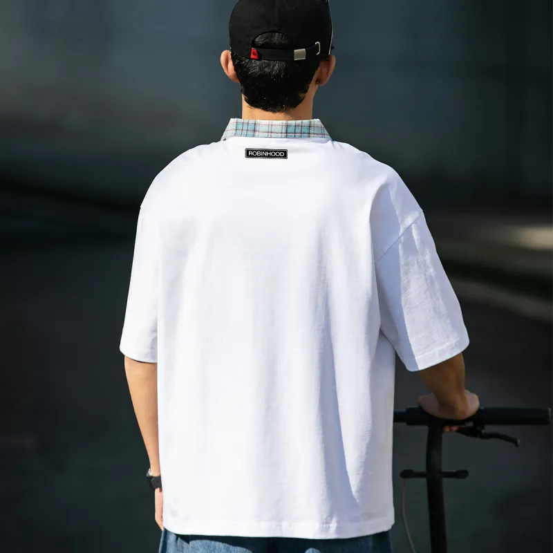 ROBINHOOD Polo Shirts Unisex-21