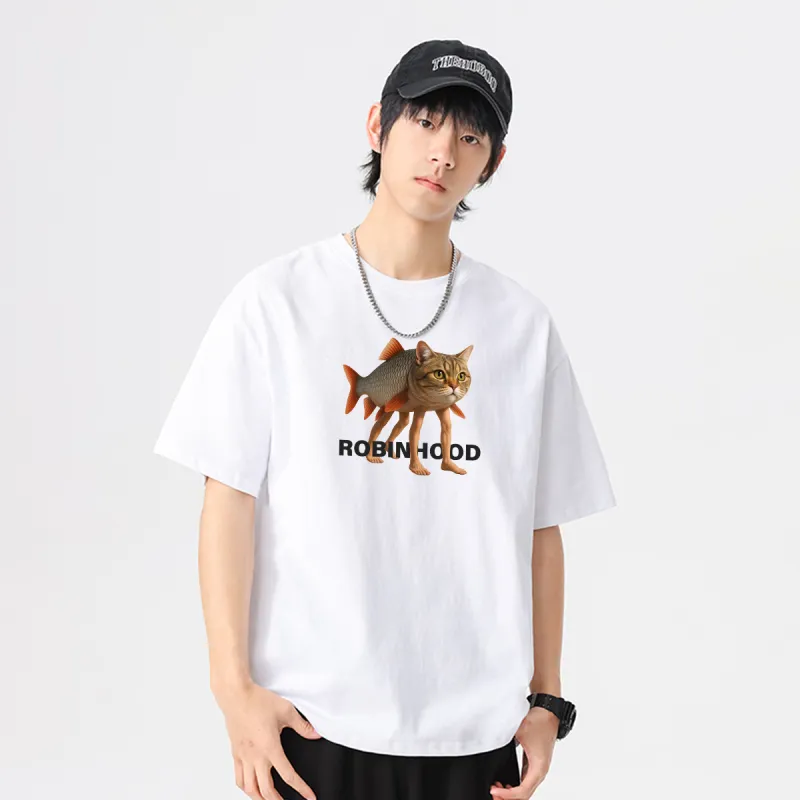 ROBINHOOD T Shirts Unisex-9