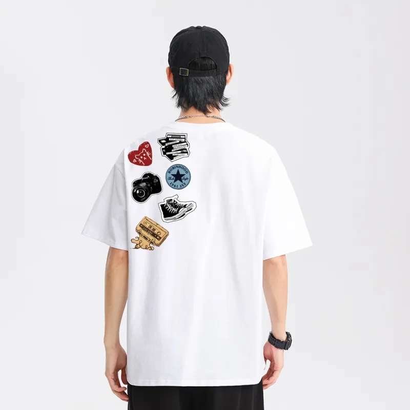 ROBINHOOD Casual Sportswear Unisex-3