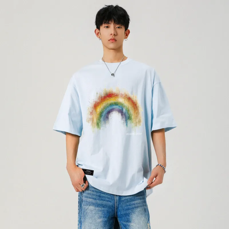 ROBINHOOD T Shirts Unisex-11