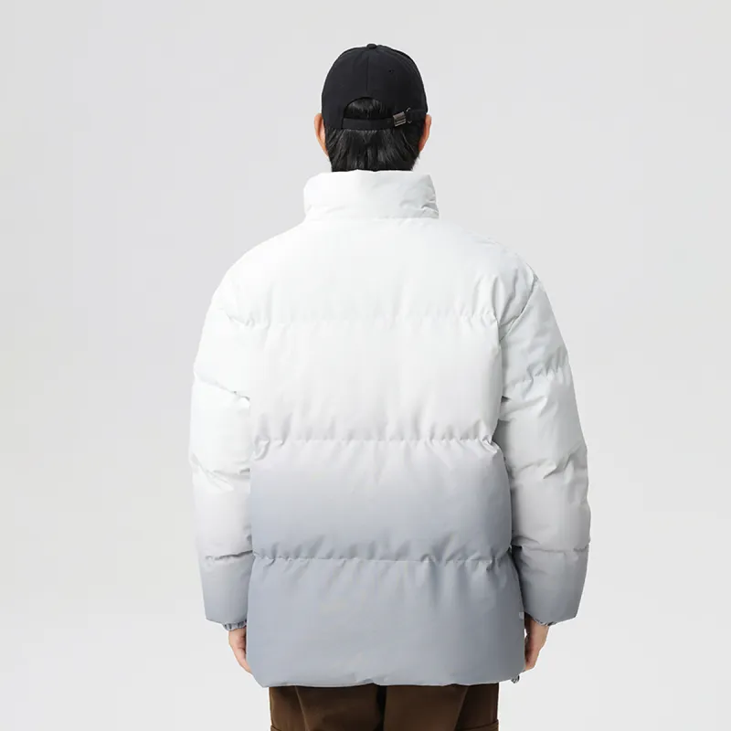 ROBINHOOD Puffer Jacket Unisex Black-9