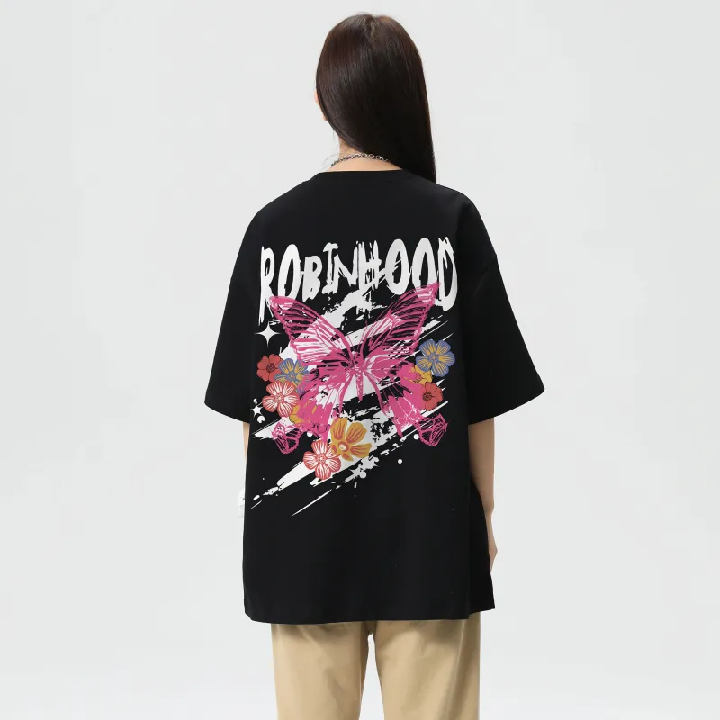 ROBINHOOD T Shirts Unisex-9