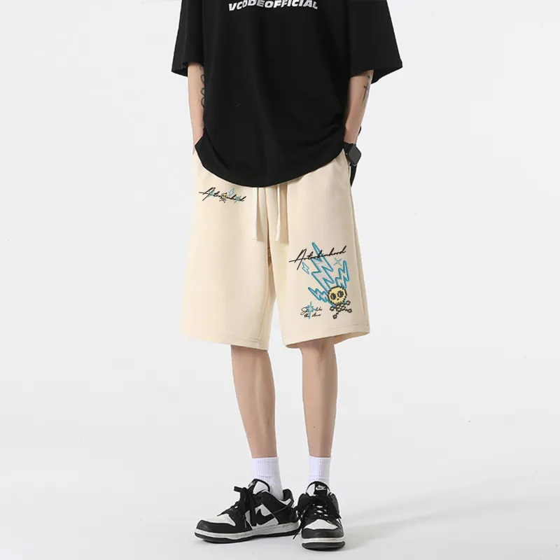 ROBINHOOD Casual Shorts Unisex-9