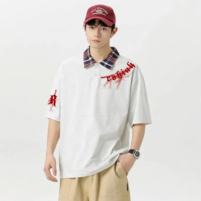 ROBINHOOD Polo Shirts Unisex-13