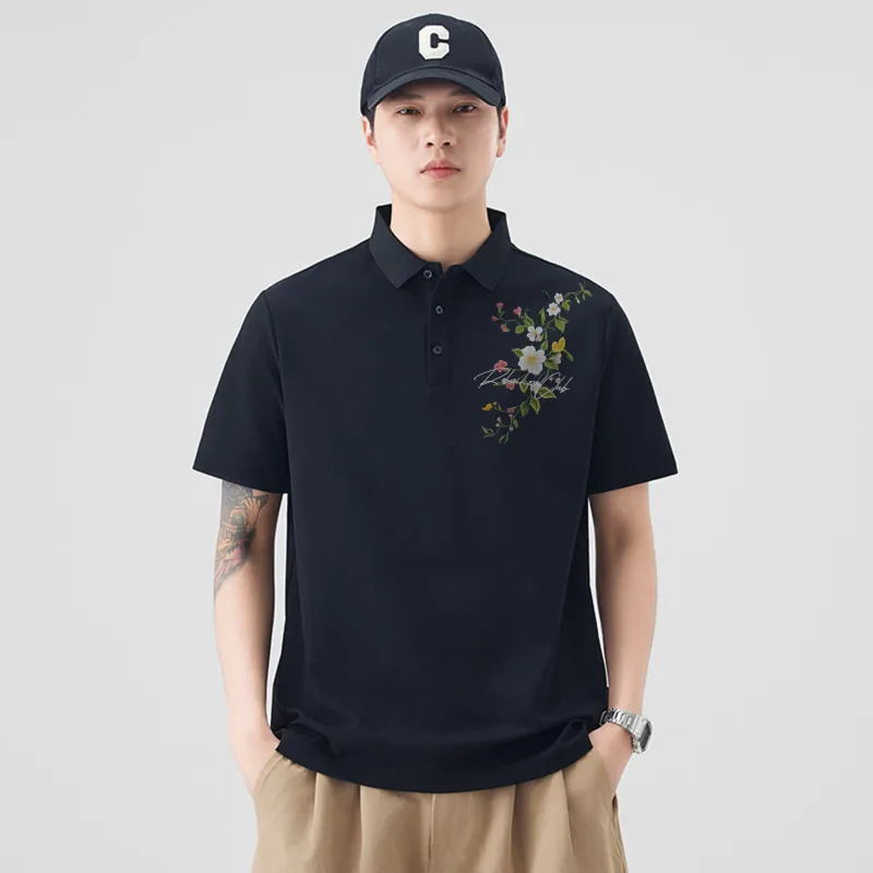 ROBINHOOD Polo Shirts Unisex-13