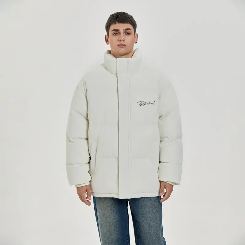 ROBINHOOD Puffer Jackets Unisex-3