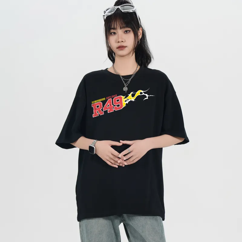 ROBINHOOD Casual Sportswear Unisex-2