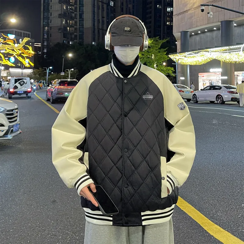 ROBINHOOD Puffer Jacket Unisex Black-15