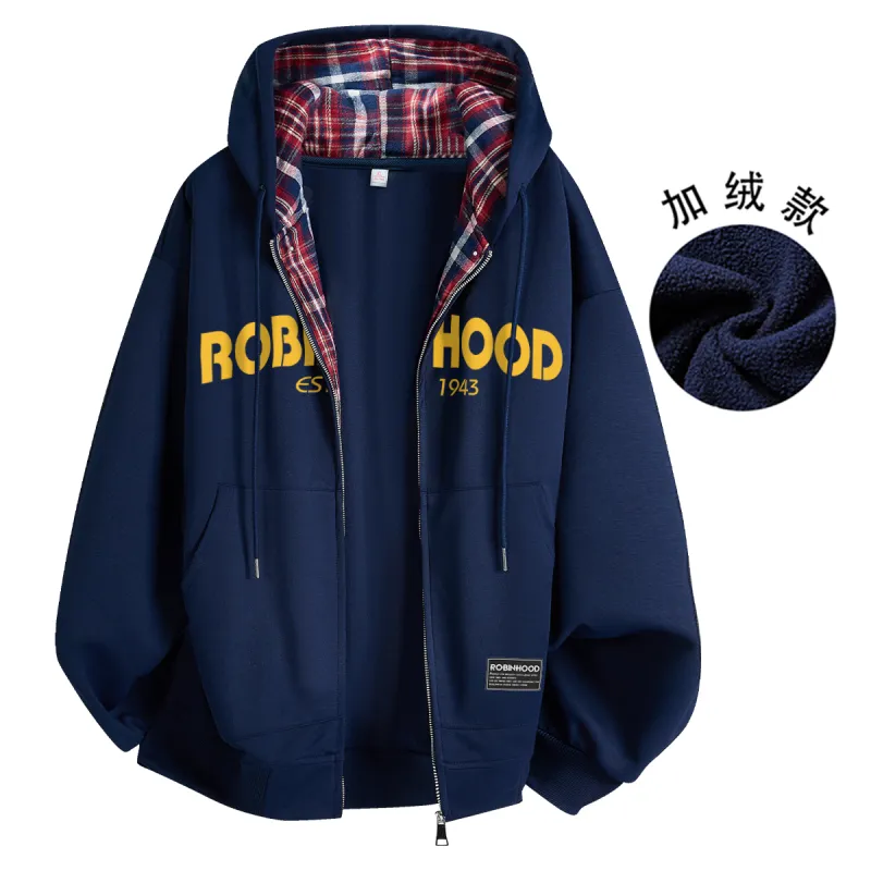 ROBINHOOD Sweatshirts Unisex-5